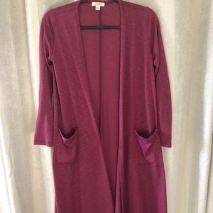 Size XS Sarah Cardigan